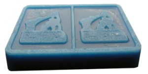 Bluebird Snowboard Wax