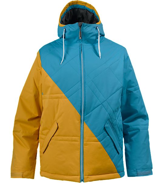 Burton Puffy Jacket